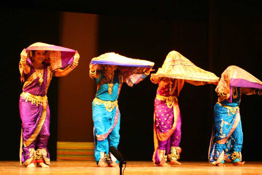 Nangiar Koothu performer Kerala women theatre